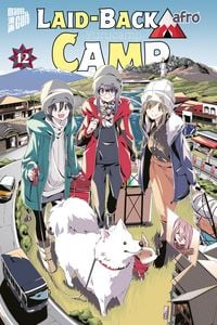 Produktbild: Laid-Back Camp 12