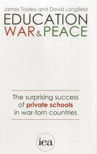 Produktbild: Education, War and Peace