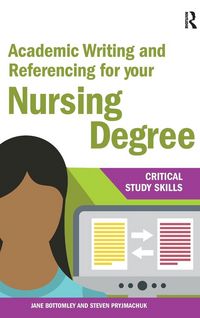 Produktbild: Academic Writing and Referencing for your Nursing Degree