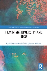 Produktbild: Feminism, Diversity and HRD
