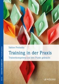 Produktbild: Training in der Praxis