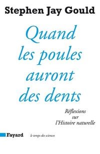 Produktbild: Quand les poules auront des dents