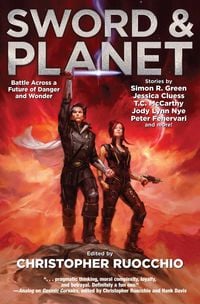Bild vom Artikel Sword & Planet vom Autor 