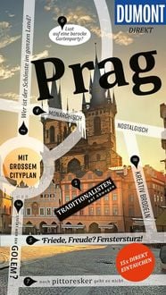 Produktbild: DUMONT direkt Reisef&uuml;hrer Prag