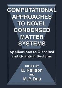 Produktbild: Computational Approaches to Novel Condensed Matter Systems