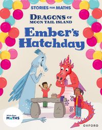 Produktbild: Whitston, C: Stories for Maths: Oxford Reading Level 8: Embe