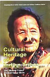 Produktbild: Cultural Heritage of Indian Tribes