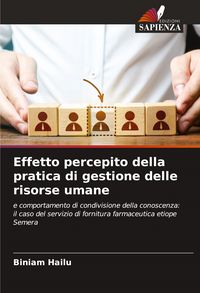 Produktbild: Effetto percepito della pratica di gestione delle risorse umane