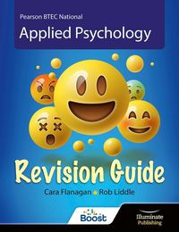 Produktbild: Flanagan, C: BTEC National Applied Psychology: Revision Guid