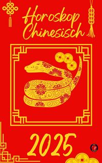 Produktbild: Horoskop Chinesisch 2025