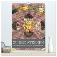 Produktbild: Zu den Sternen - mit Planerfunktion (hochwertiger Premium Wandkalender 2027 DIN A2 hoch), Kunstdruck in Hochglanz