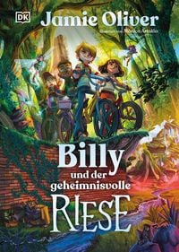 Produktbild: Billy und der geheimnisvolle Riese