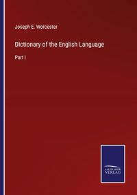 Produktbild: Dictionary of the English Language