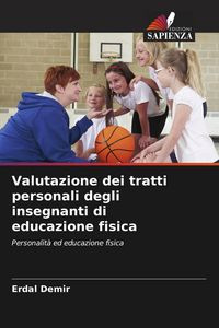 Produktbild: Valutazione dei tratti personali degli insegnanti di educazione fisica