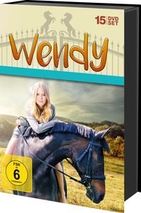 Produktbild: Wendy - Die komplette Serie (Keepcase) [15 DVDs]