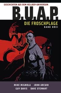 Produktbild: Geschichten aus dem Hellboy-Universum: B.U.A.P.
