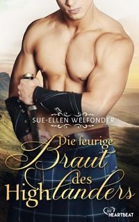 Produktbild: Die feurige Braut des Highlanders