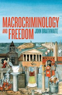 Produktbild: Macrocriminology and Freedom