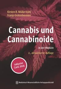 Produktbild: Cannabis und Cannabinoide