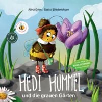 Produktbild: Hedi Hummel und die grauen G&auml;rten