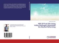 Produktbild: HDS Of Fuel Oils Using InSitu Hydrogen Generated Via Alcohol Reforming