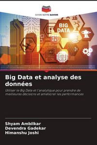 Produktbild: Big Data et analyse des donn&eacute;es