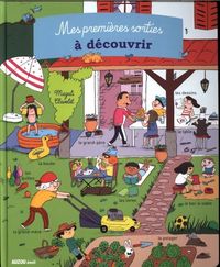 Produktbild: Mes premi&egrave;res sorties &agrave; d&eacute;couvrir