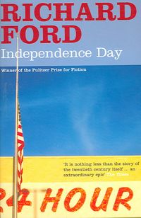 Bild vom Artikel Independence Day vom Autor Richard Ford