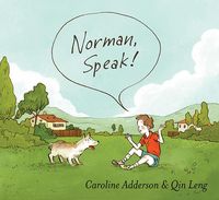 Produktbild: Adderson, C: Norman, Speak!