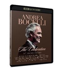 Produktbild: The Celebration 30th Anniversary (Live In Tuscany/