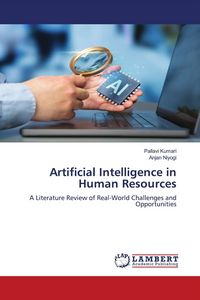 Produktbild: Artificial Intelligence in Human Resources