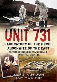 Produktbild: Unit 731 - Laboratory of the Devil