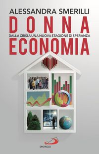 Produktbild: Donna Economia. Dalla crisi a una stagione di speranza