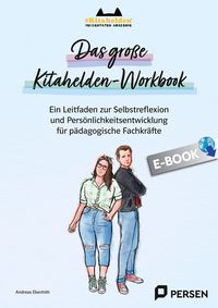 Produktbild: Das gro&szlig;e Kitahelden-Workbook