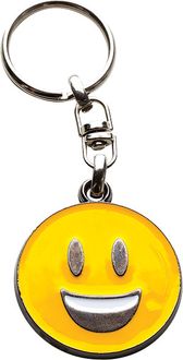 Produktbild: SILCA Schl&uuml;sselanh&auml;nger Emoji, Happy