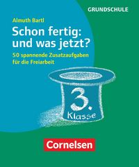 Produktbild: Freiarbeitsmaterial f&uuml;r die Grundschule - Allgemein - Klasse 3