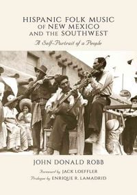 Produktbild: Hispanic Folk Music Of New Mex