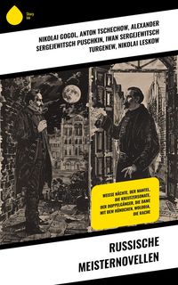 Produktbild: Russische Meisternovellen