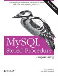 Produktbild: MySQL Stored Procedure Programming