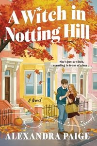 Produktbild: A Witch in Notting Hill