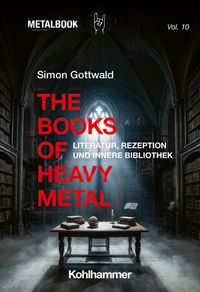 Produktbild: The Books of Heavy Metal