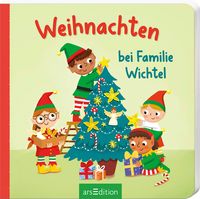 Produktbild: Weihnachten bei Familie Wichtel