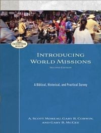 Produktbild: Introducing World Missions (Encountering Mission)