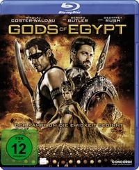Bild vom Artikel Gods Of Egypt vom Autor Gerard Butler