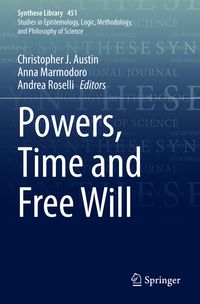 Produktbild: Powers, Time and Free Will