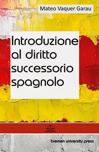 Produktbild: Introduzione al diritto successorio spagnolo