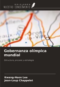 Produktbild: Gobernanza ol&iacute;mpica mundial