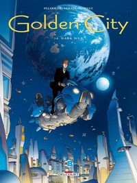 Produktbild: Golden city