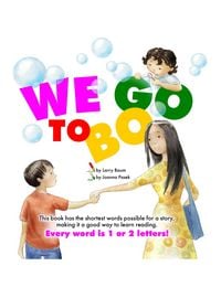 Produktbild: We Go To Bo