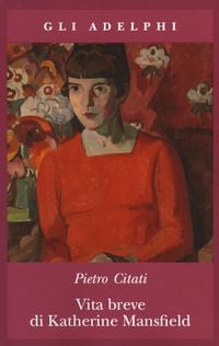 Produktbild: Vita breve di Katherine Mansfield
